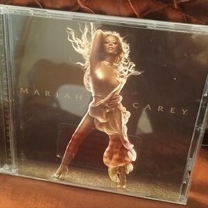 Mariah Carey The Emancipation Of Mimi Music CD